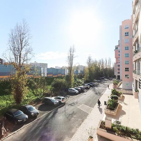 Telheiras Premium By Homing Apartment Lisbon Luaran gambar