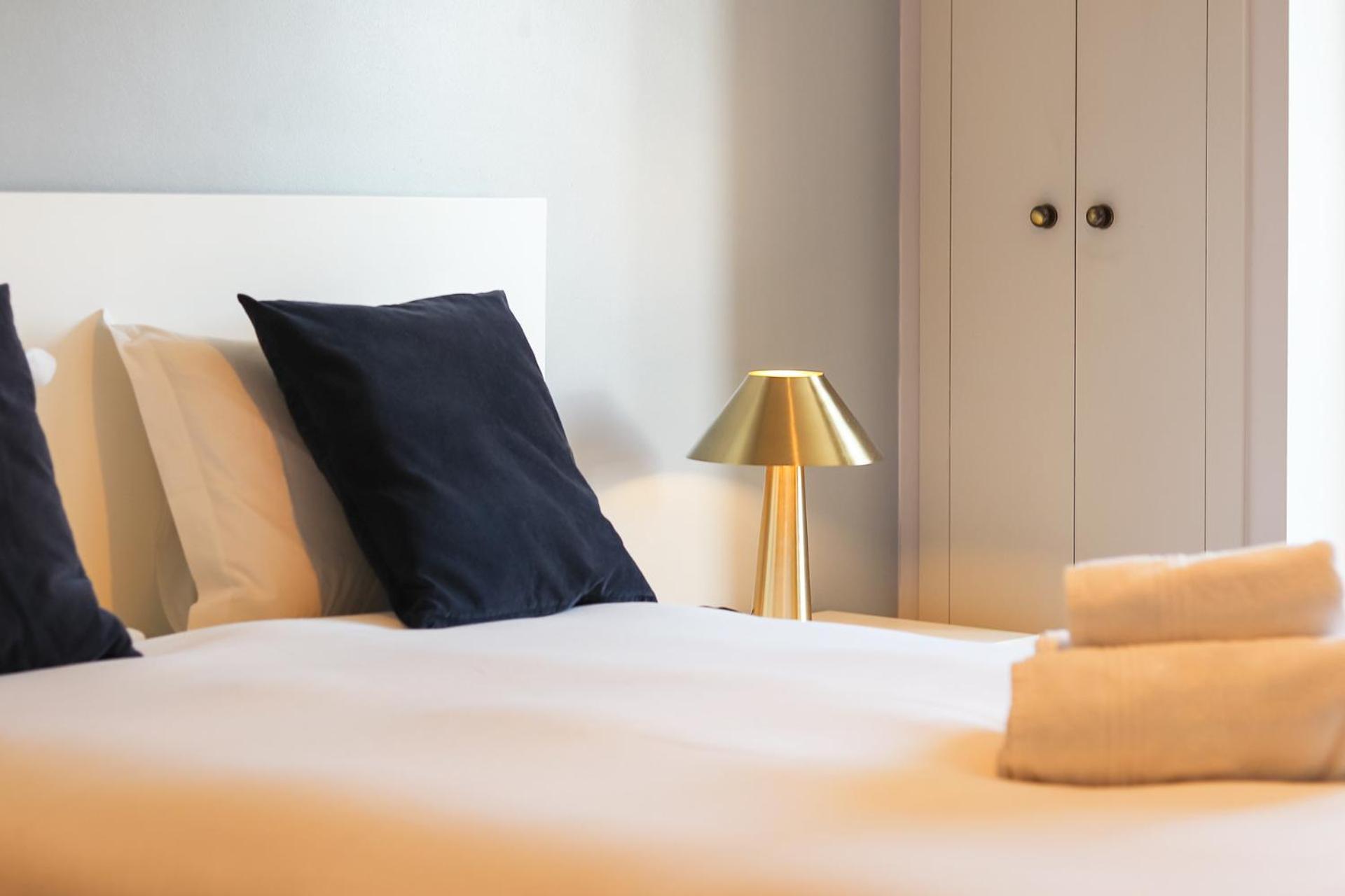 Telheiras Premium By Homing Apartment Lisbon Luaran gambar