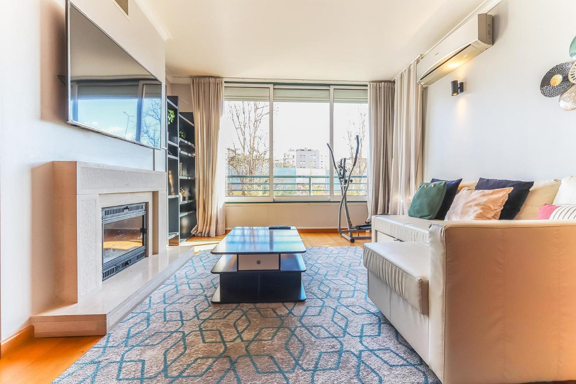 Telheiras Premium By Homing Apartment Lisbon Luaran gambar