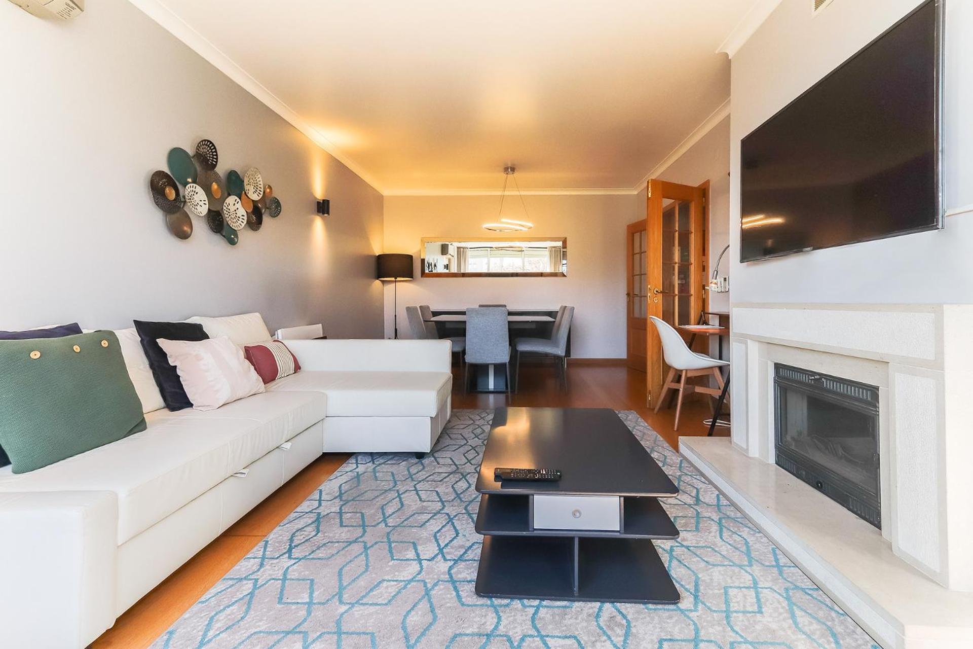 Telheiras Premium By Homing Apartment Lisbon Luaran gambar