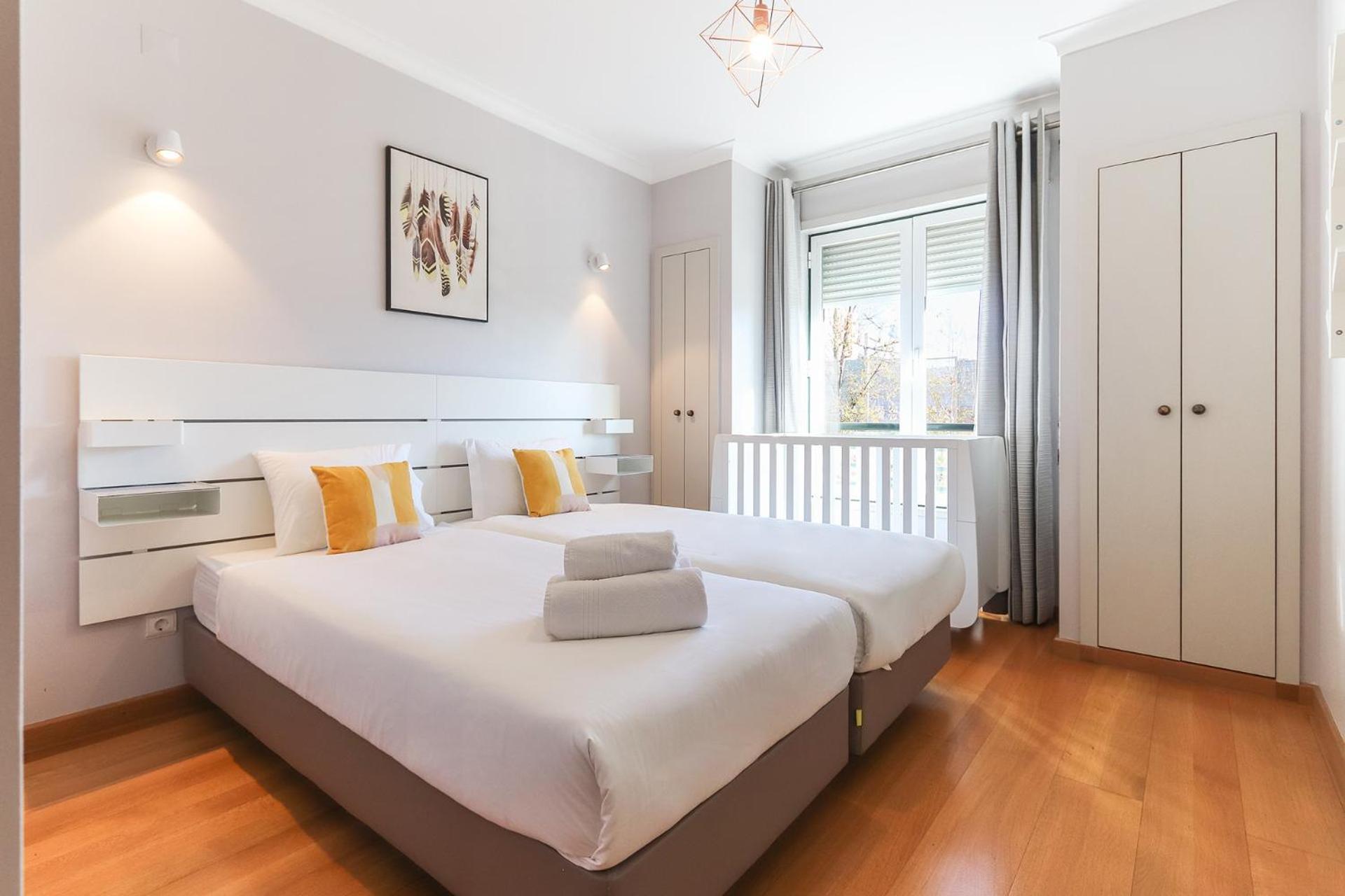 Telheiras Premium By Homing Apartment Lisbon Luaran gambar