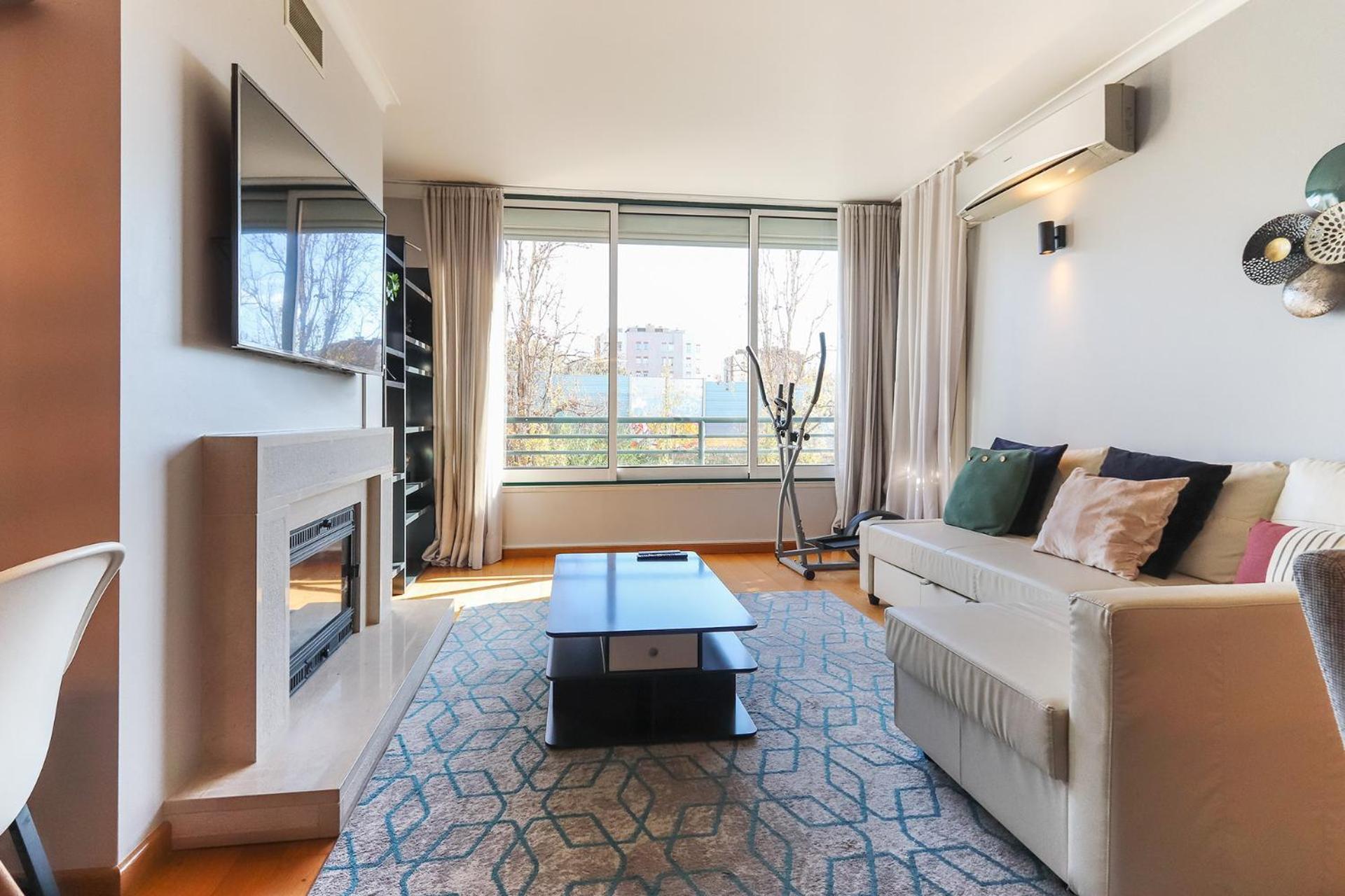Telheiras Premium By Homing Apartment Lisbon Luaran gambar