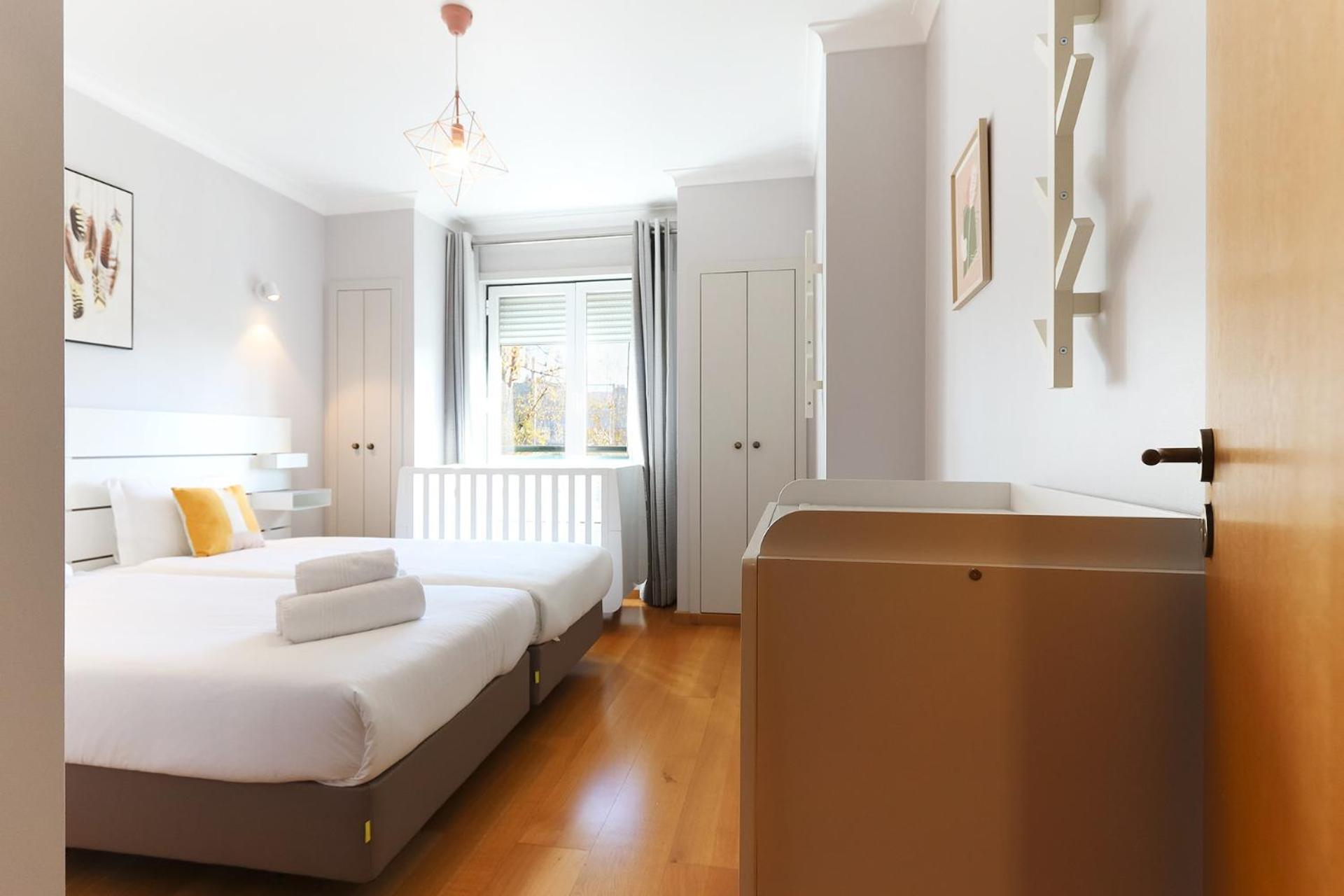 Telheiras Premium By Homing Apartment Lisbon Luaran gambar