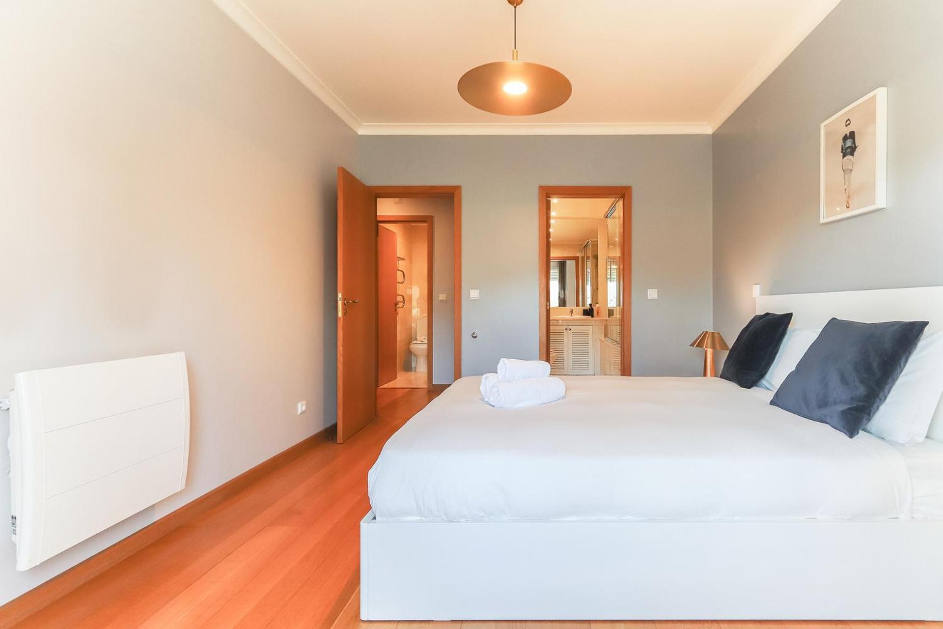 Telheiras Premium By Homing Apartment Lisbon Luaran gambar