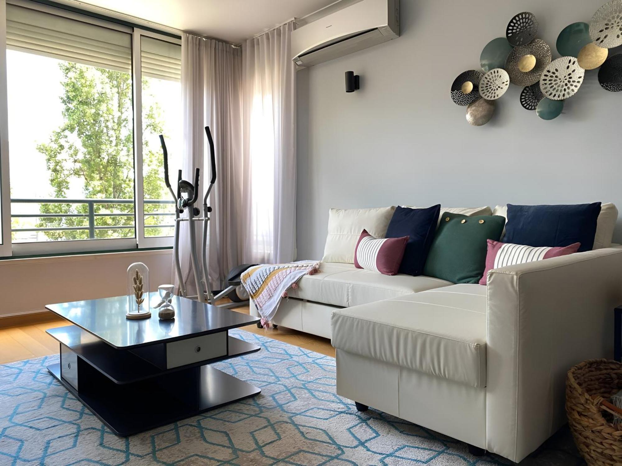 Telheiras Premium By Homing Apartment Lisbon Luaran gambar